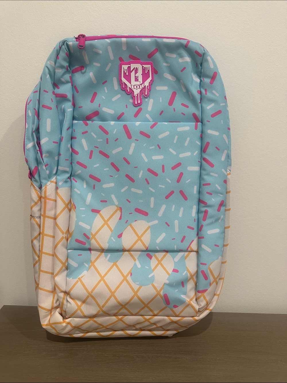 BASEBALL LIFESTYLE 101 Ice Cream Backpack